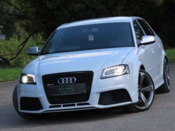 2012 (62) - 2.5 TFSI Sportback S Tronic quattro Euro 5 5dr