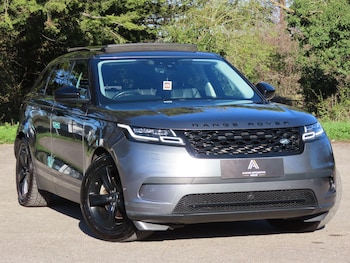 Used Land Rover Range Rover Velar 2018 for sale - 77957859: Photo