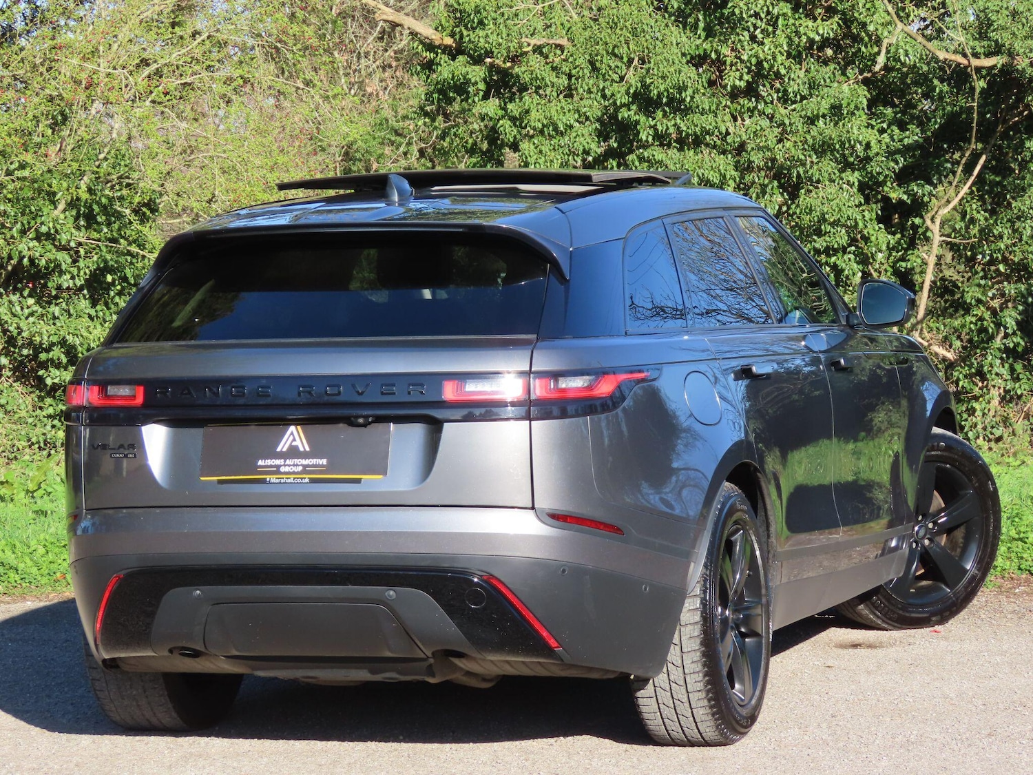 Used Land Rover Range Rover Velar 2018 for sale - 77957859: Photo 5