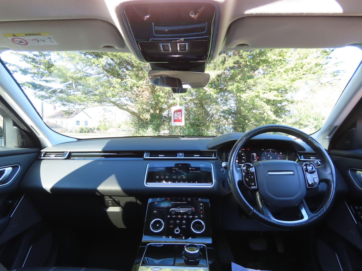 Used Land Rover Range Rover Velar 2018 for sale - 77957859: Photo 8