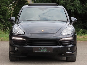 Used Porsche Cayenne 2013 for sale - 75414389: Photo