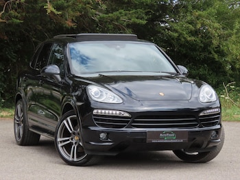 Used Porsche Cayenne 2013 for sale - 75414389: Photo