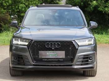 Used Audi SQ7 2018 for sale - 74838506: Photo
