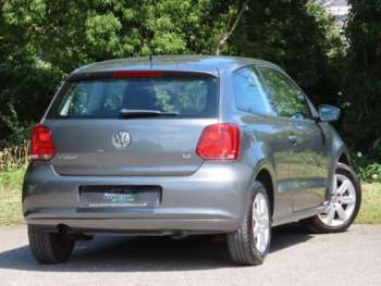 Used Volkswagen Polo 2010 for sale - 75154493: Photo