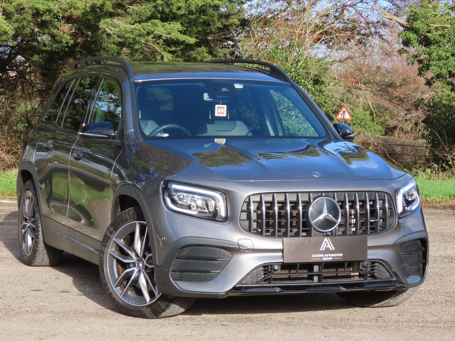 Used Mercedes-Benz AMG 2021 for sale - 77637443: Photo 4