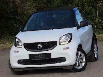 smart - fortwo