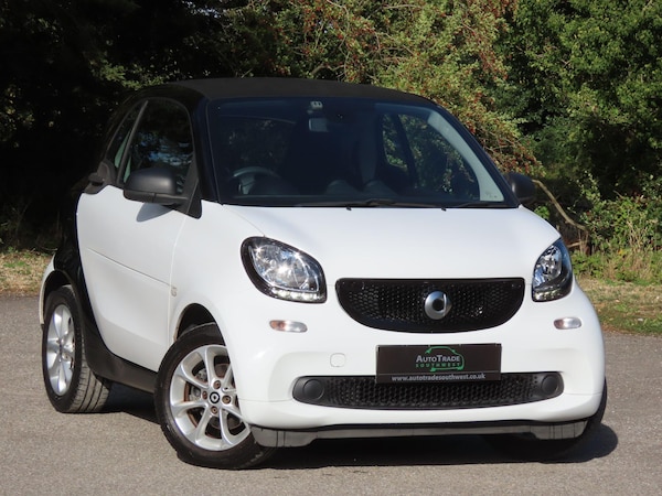 Used smart fortwo 2017 for sale - 75708533: Photo 3
