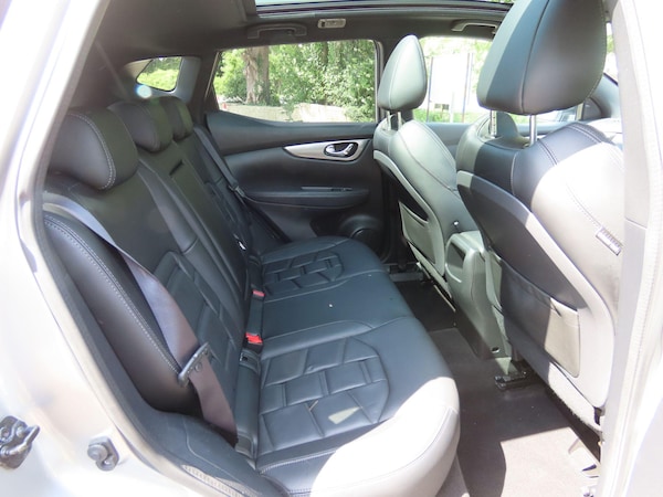 Used Nissan Qashqai 2018 for sale - 74750393: Photo 10