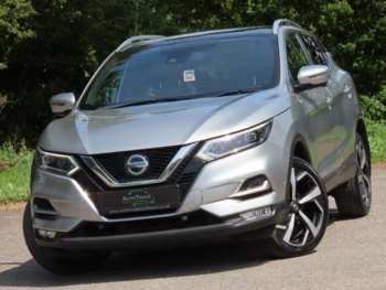 Used Nissan Qashqai 2018 for sale - 74750393: Photo