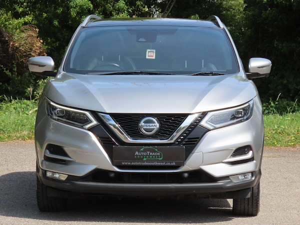 Used Nissan Qashqai 2018 for sale - 74750393: Photo 3