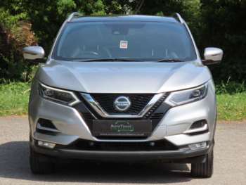 Used Nissan Qashqai 2018 for sale - 74750393: Photo