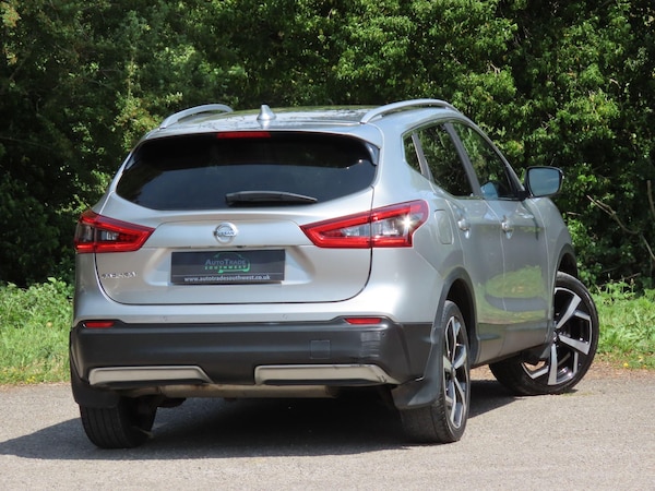 Used Nissan Qashqai 2018 for sale - 74750393: Photo 5