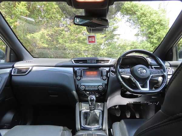 Used Nissan Qashqai 2018 for sale - 74750393: Photo 8