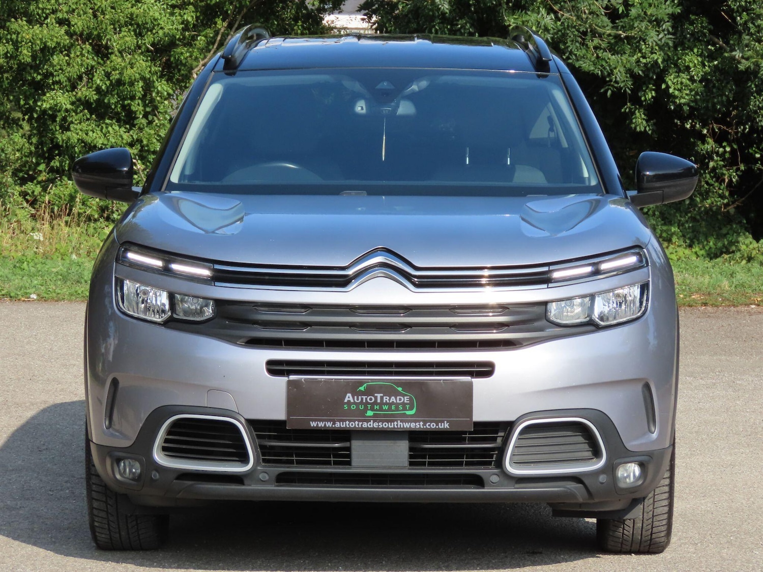 Used Citroen C5 Aircross 2019 for sale - 76987884: Photo 2