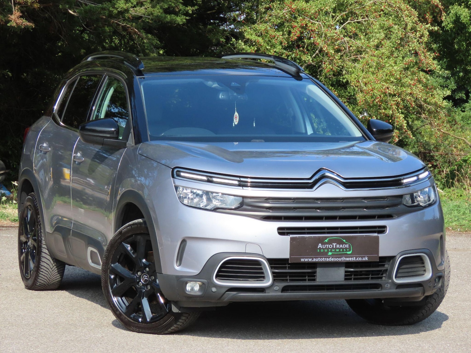 Used Citroen C5 Aircross 2019 for sale - 76987884: Photo 3