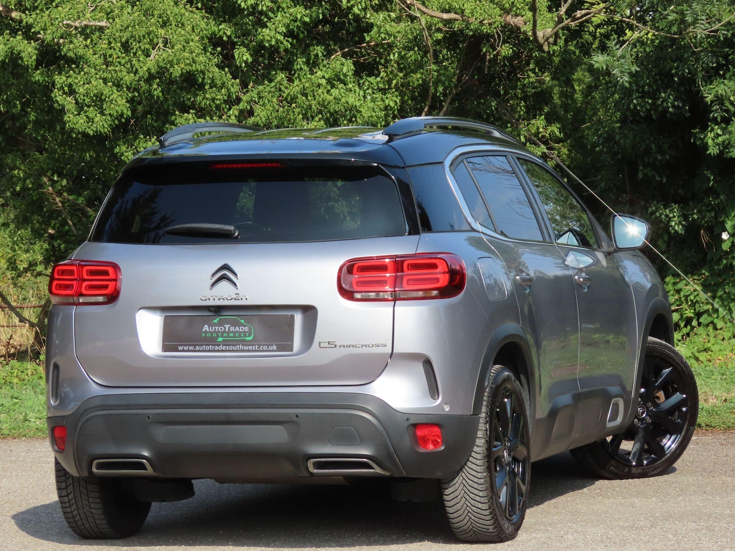 Used Citroen C5 Aircross 2019 for sale - 76987884: Photo 4