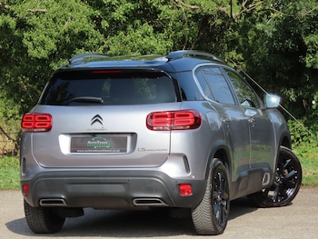 Used Citroen C5 Aircross 2019 for sale - 76987884: Photo