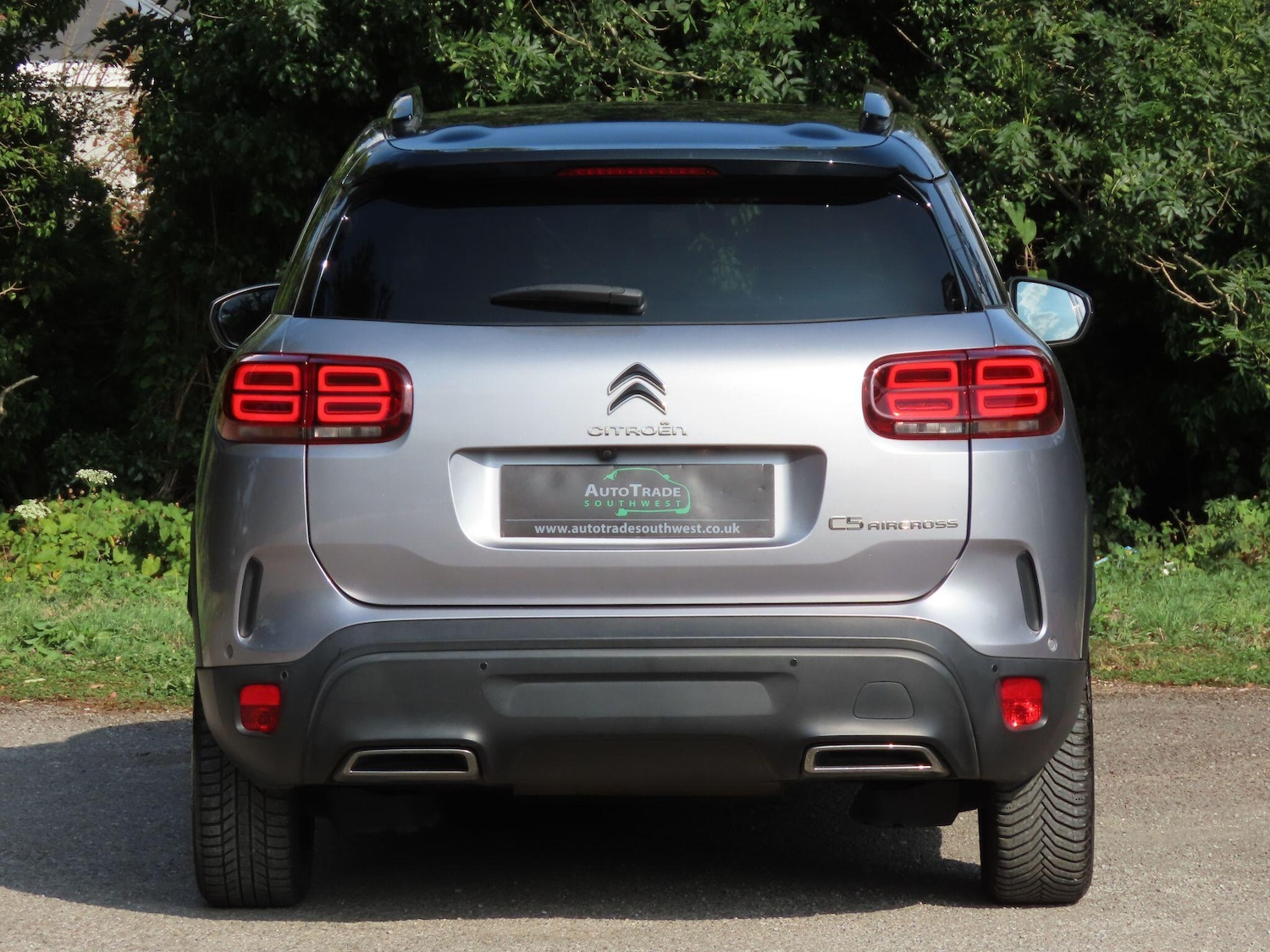 Used Citroen C5 Aircross 2019 for sale - 76987884: Photo 5