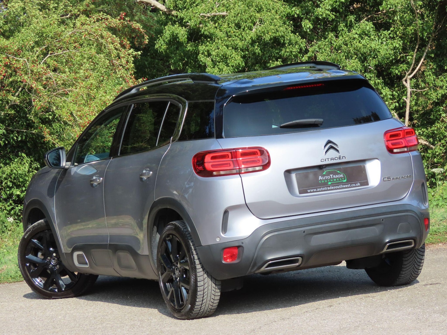 Used Citroen C5 Aircross 2019 for sale - 76987884: Photo 6