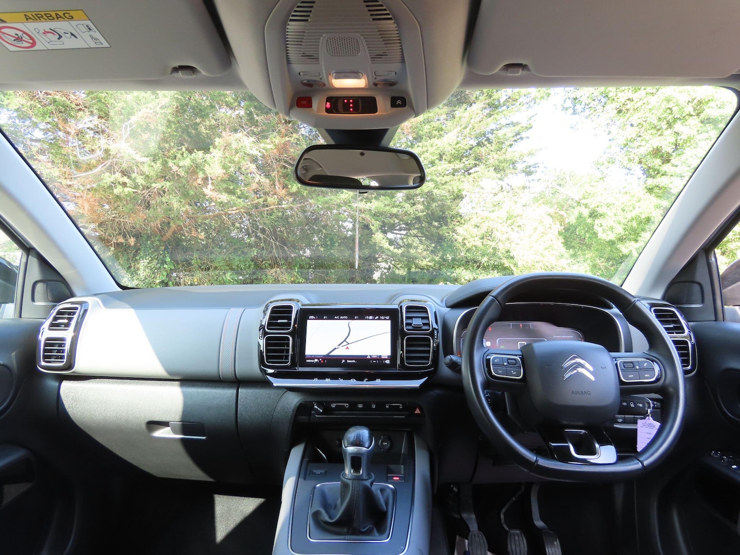 Used Citroen C5 Aircross 2019 for sale - 76987884: Photo 7