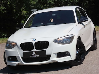 Used BMW 1 Series 2015 for sale - 79229606: Photo