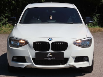 Used BMW 1 Series 2015 for sale - 79229606: Photo
