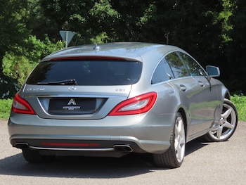 Used Mercedes-Benz CLS 2013 for sale - 78999865: Photo