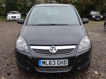 Used Vauxhall Zafira 2013 for sale - 76993800: Photo