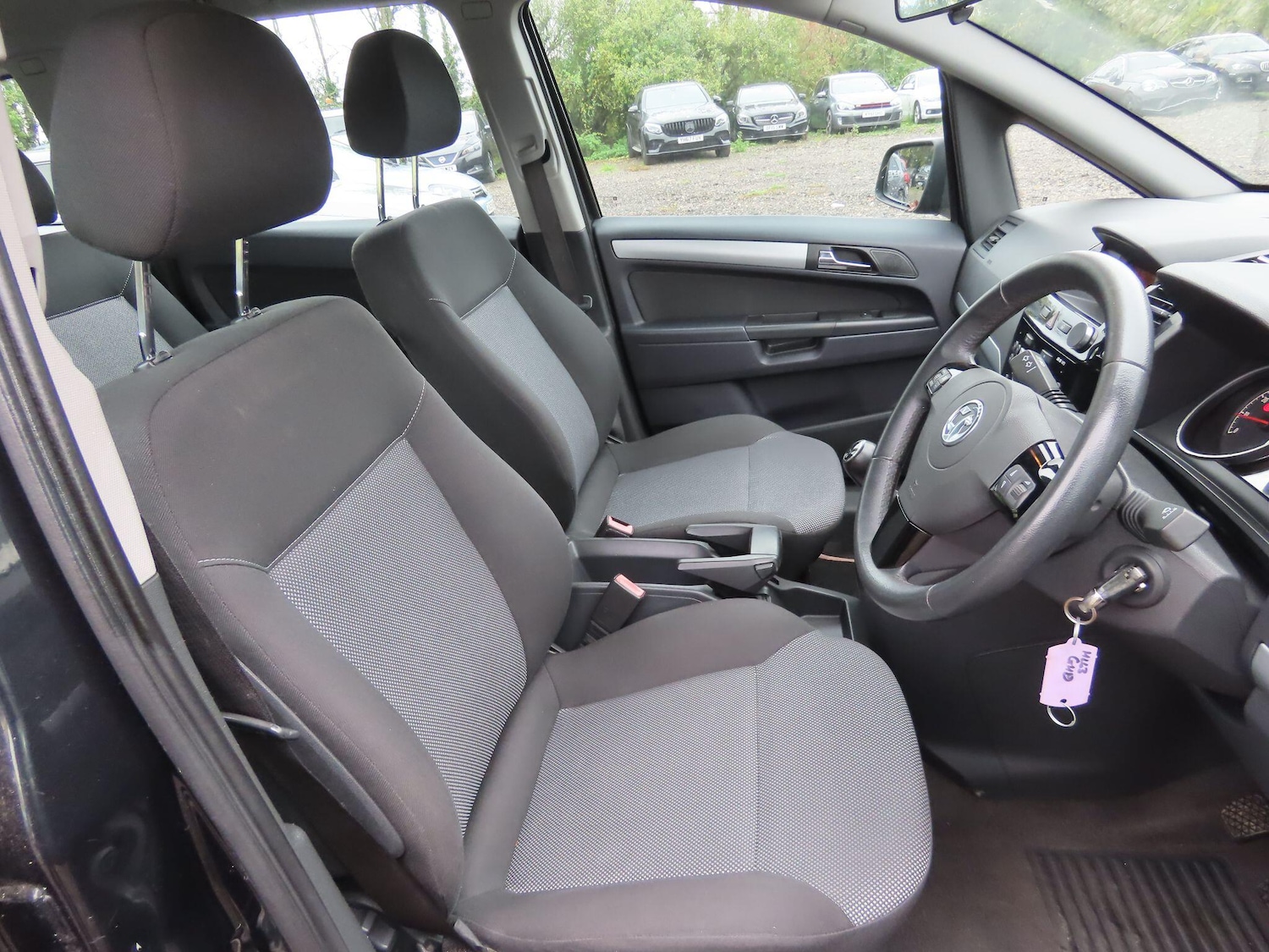 Used Vauxhall Zafira 2013 for sale - 76993800: Photo 8