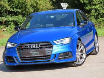 2017 (67) - 2.0 TFSI Black Edition S Tronic quattro Euro 6 (s/s) 4dr