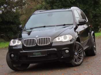 BMW, X5 2012 (12) 3.0 40d M Sport Steptronic xDrive Euro 5 5dr