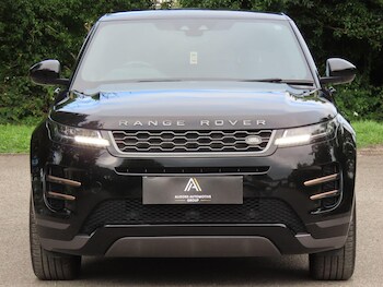 Used Land Rover Range Rover Evoque 2019 for sale - 78958233: Photo