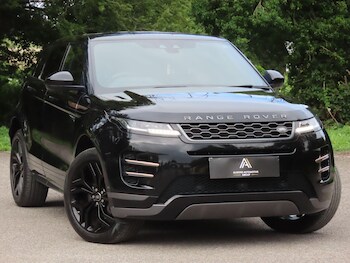 Used Land Rover Range Rover Evoque 2019 for sale - 78958233: Photo
