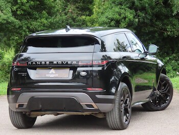 Used Land Rover Range Rover Evoque 2019 for sale - 78958233: Photo