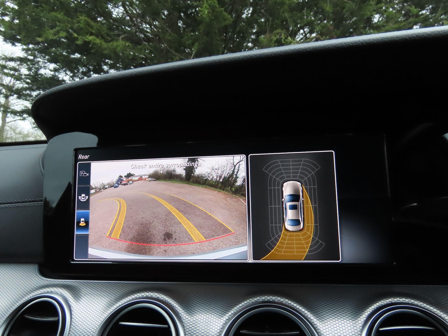 Used Mercedes-Benz E Class 2017 for sale - 77794336: Photo 14