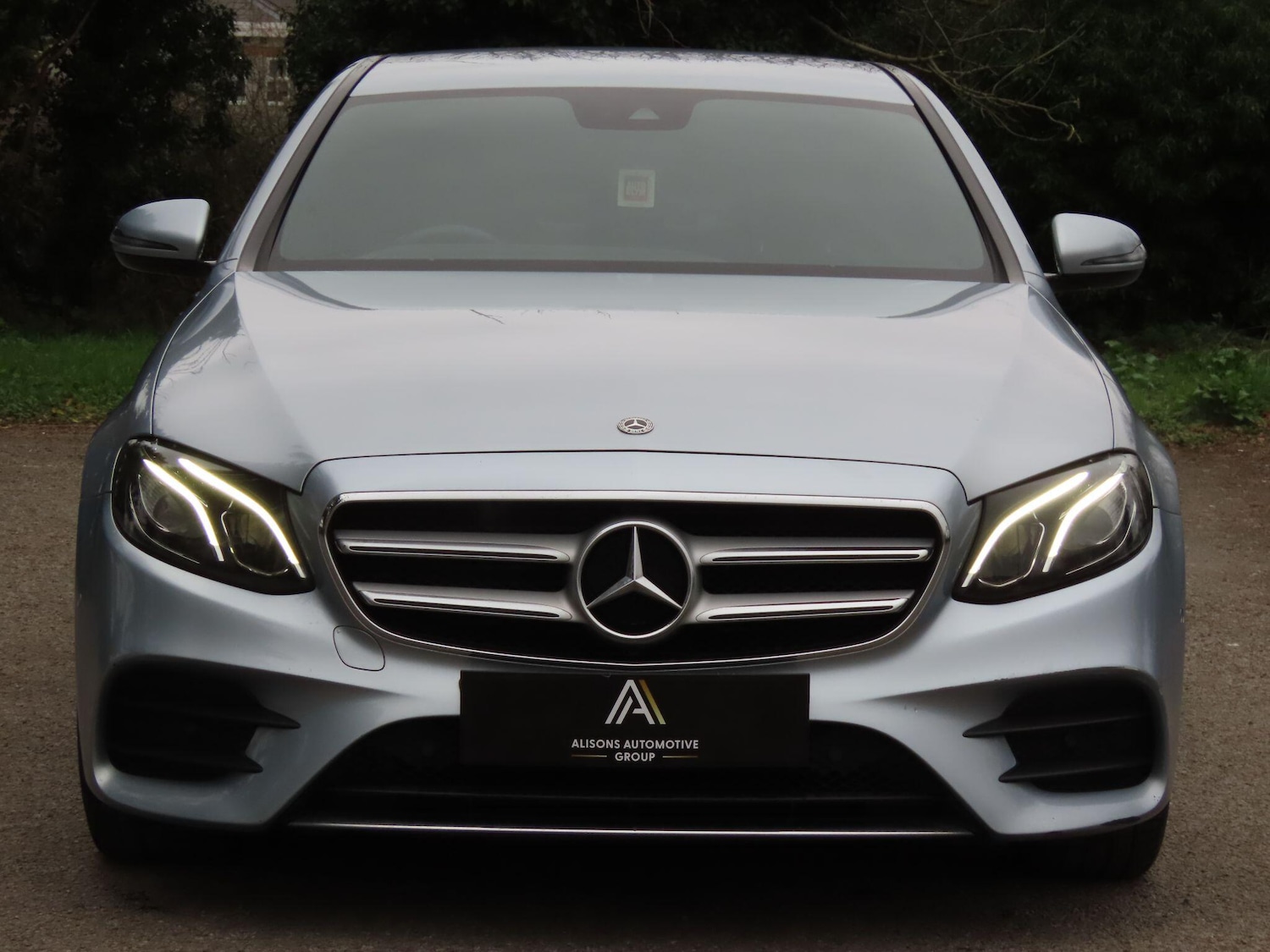 Used Mercedes-Benz E Class 2017 for sale - 77794336: Photo 3