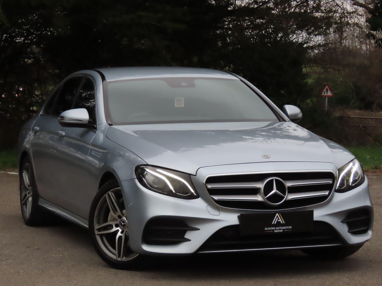 Used Mercedes-Benz E Class 2017 for sale - 77794336: Photo 4