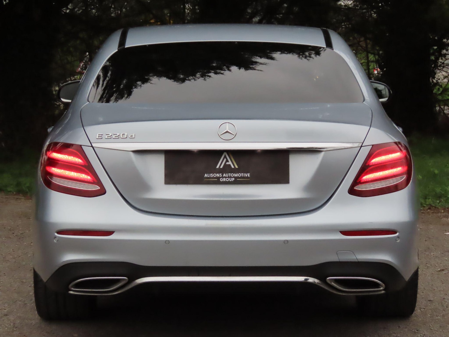 Used Mercedes-Benz E Class 2017 for sale - 77794336: Photo 6