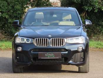 Used BMW X4 2014 for sale - 73765023: Photo