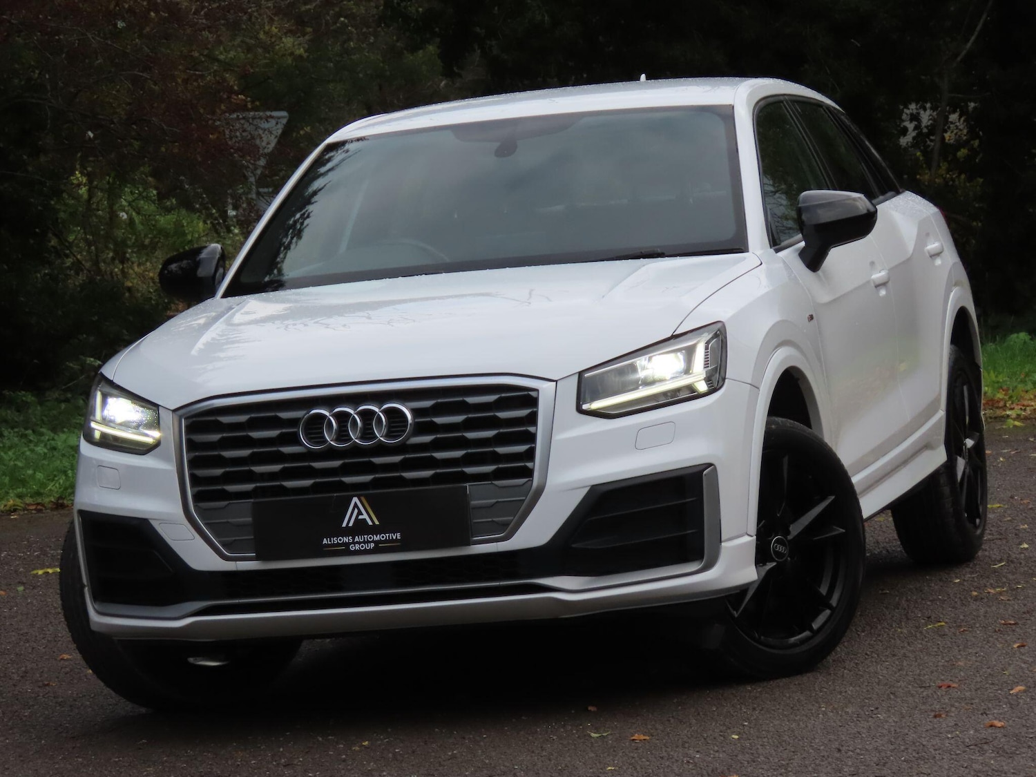Used Audi Q2 for sale - 76472180: Photo 1