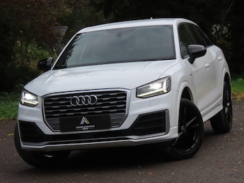 Used Audi Q2 2017 for sale - 76472180: Photo