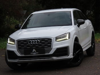 Used Audi Q2 2017 for sale - 76472180: Photo