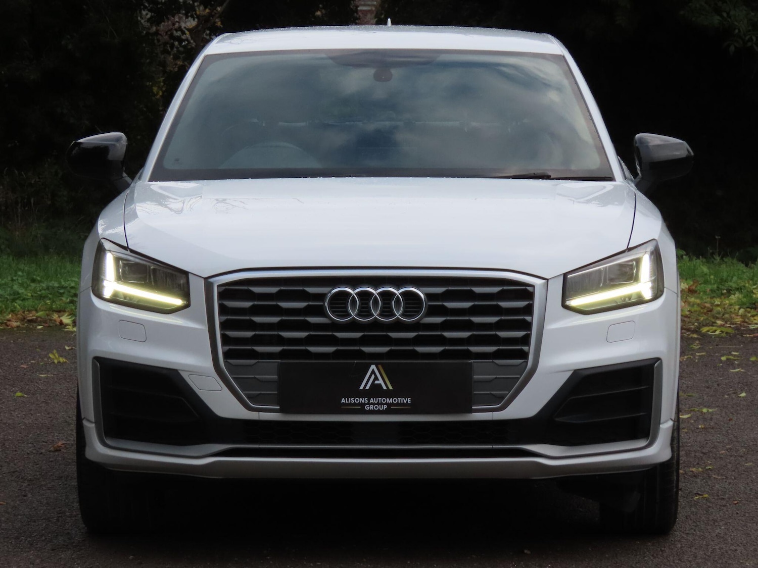 Used Audi Q2 for sale - 76472180: Photo 3