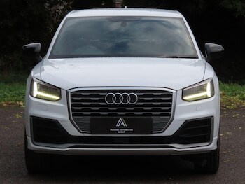 Used Audi Q2 2017 for sale - 76472180: Photo