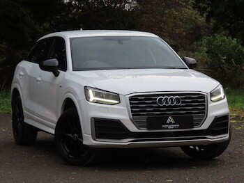 Used Audi Q2 2017 for sale - 76472180: Photo