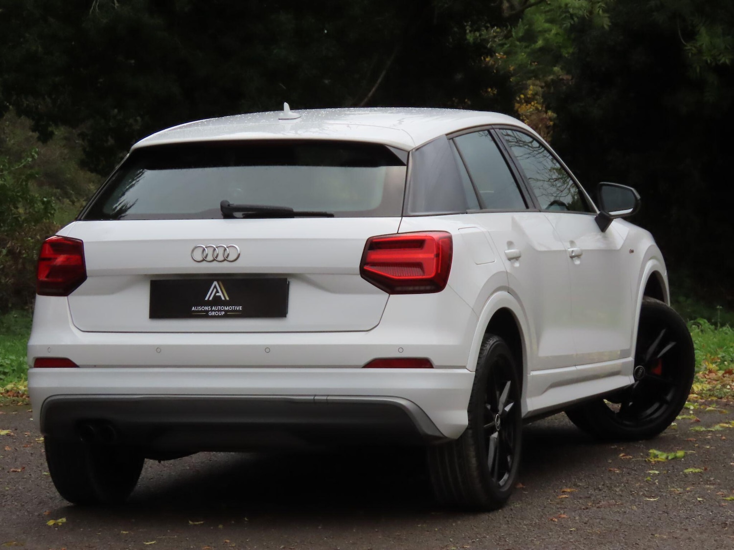 Used Audi Q2 for sale - 76472180: Photo 5