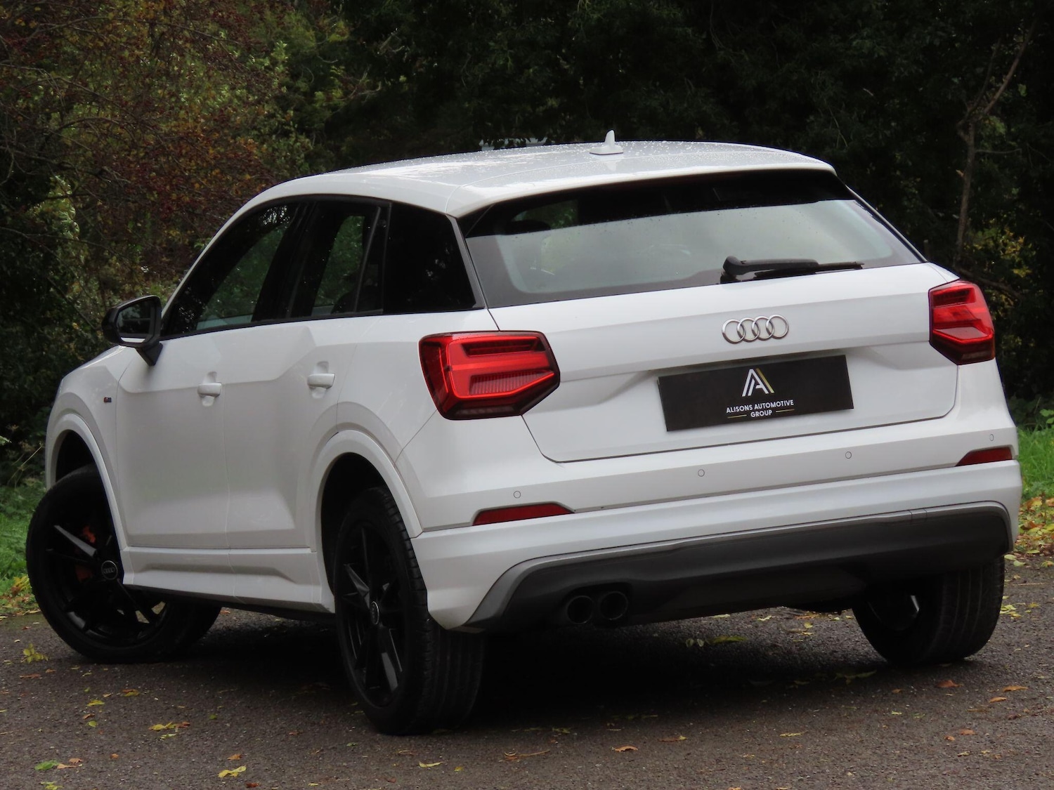 Used Audi Q2 for sale - 76472180: Photo 7