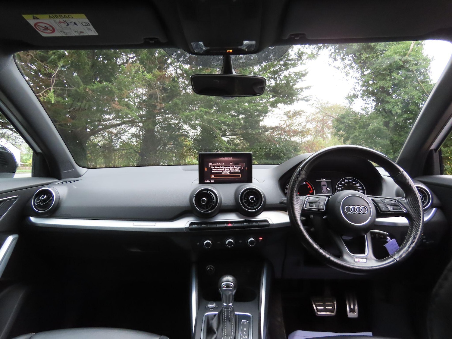 Used Audi Q2 for sale - 76472180: Photo 8