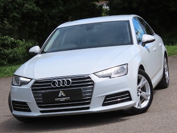 Used Audi A4 2017 for sale - 79039075: Photo