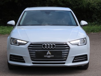 Used Audi A4 2017 for sale - 79039075: Photo